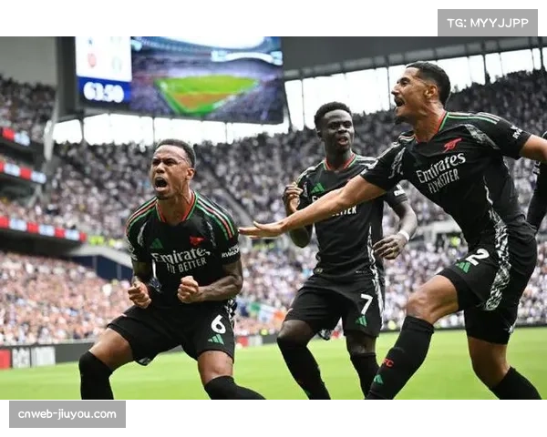 阿森纳赛季双杀热刺，北伦敦德比连续两场大胜彰显统治力